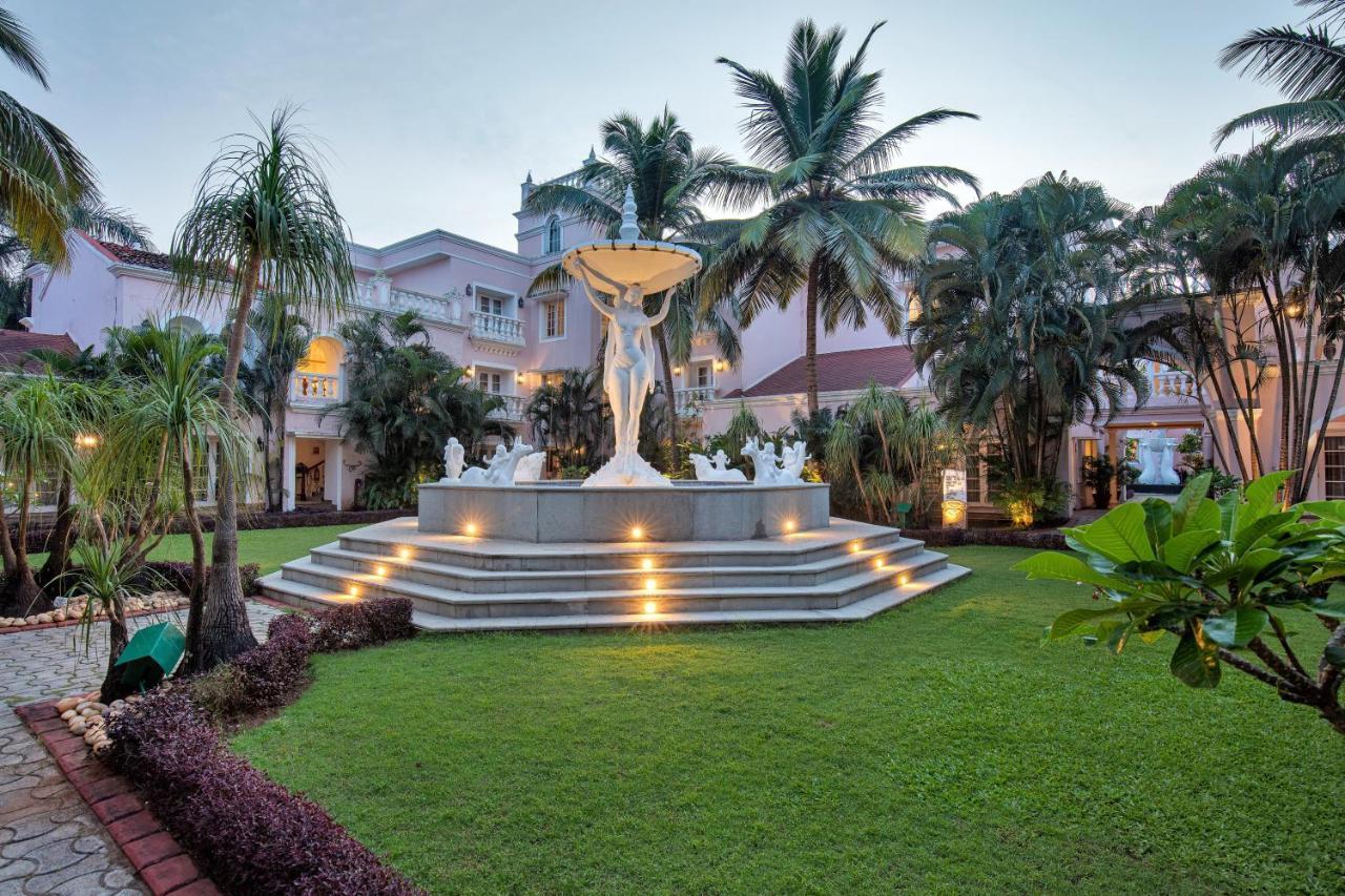 Club Mahindra Emerald Palms, Goa Benaulim Buitenkant foto