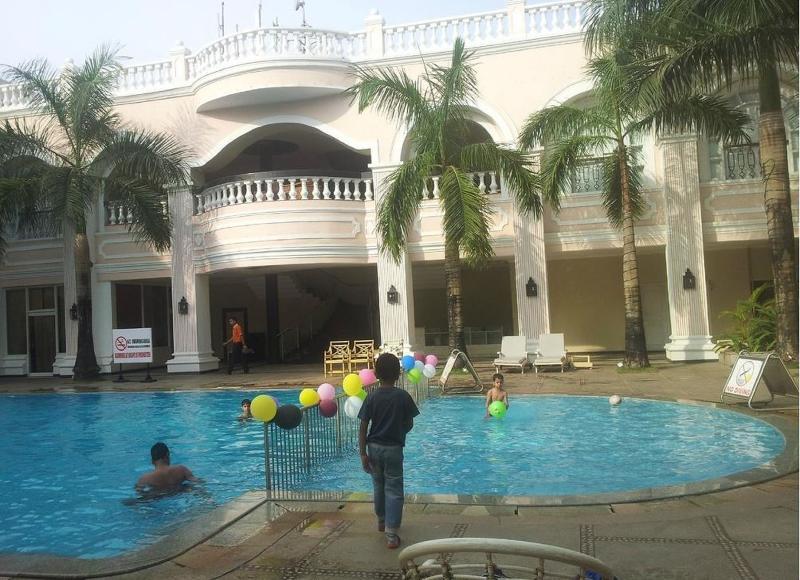 Club Mahindra Emerald Palms, Goa Benaulim Buitenkant foto